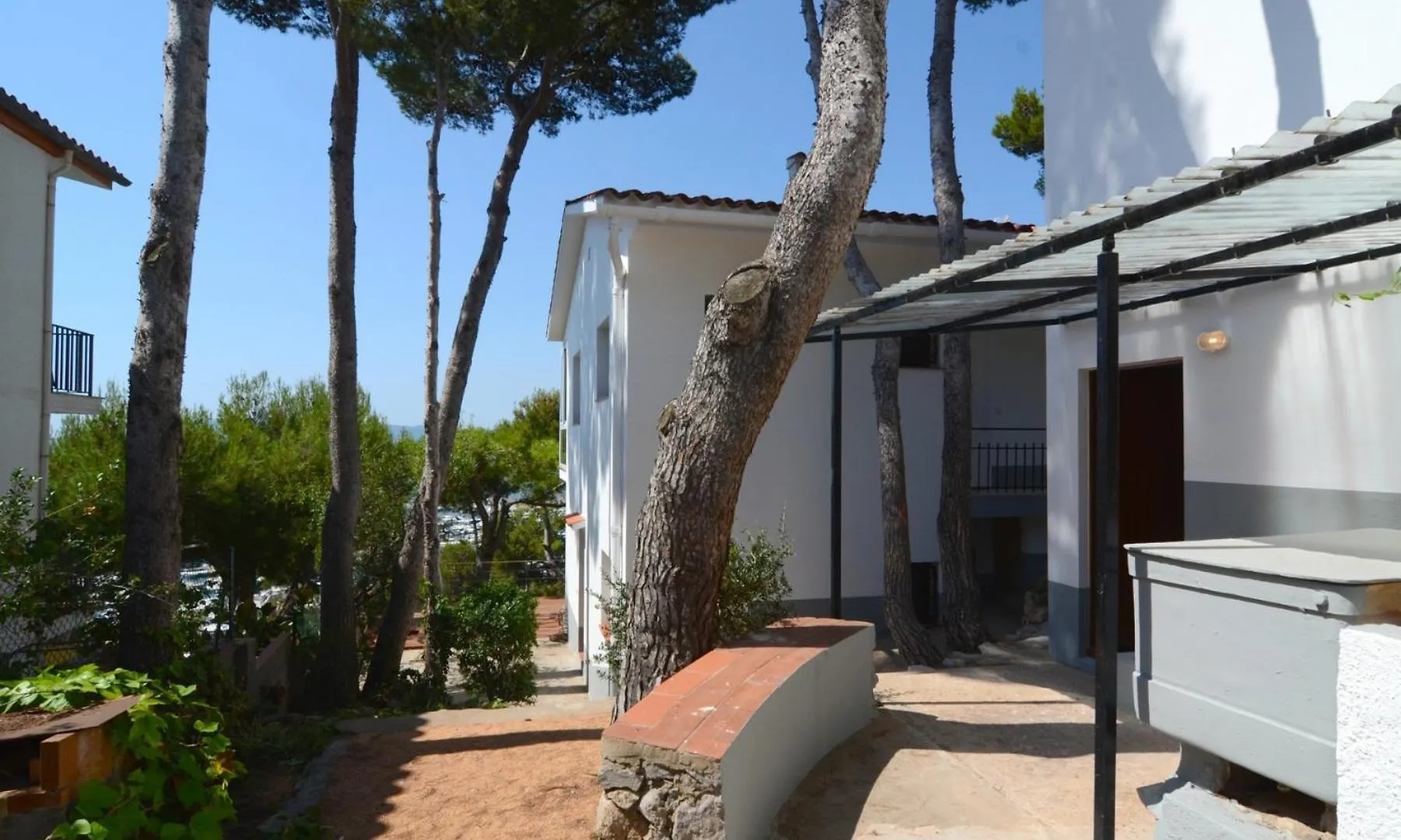 Apartamento Fritz L'Estartit Španělsko