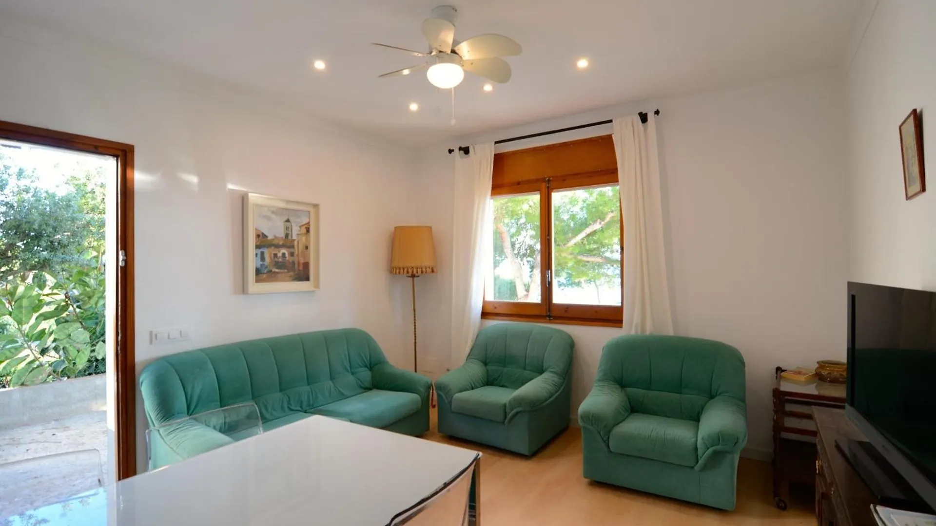 Apartmán Apartamento Fritz L'Estartit Španělsko