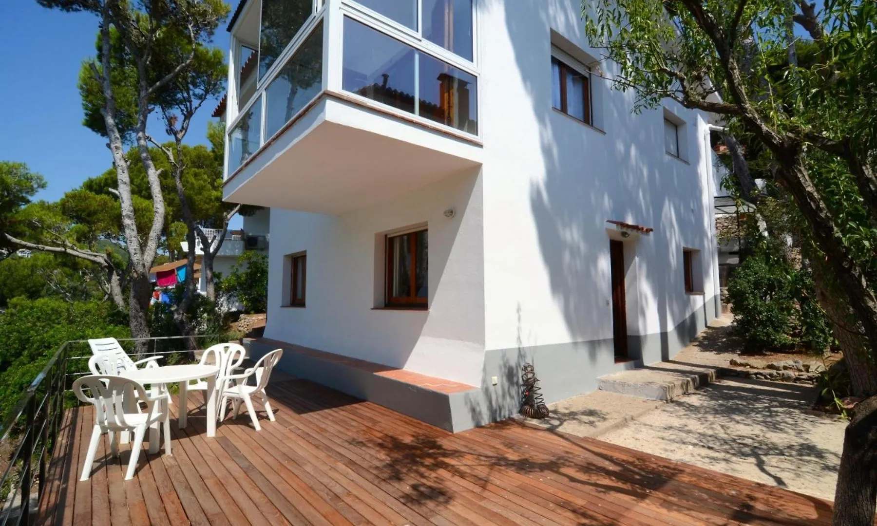 Apartmán Apartamento Fritz L'Estartit